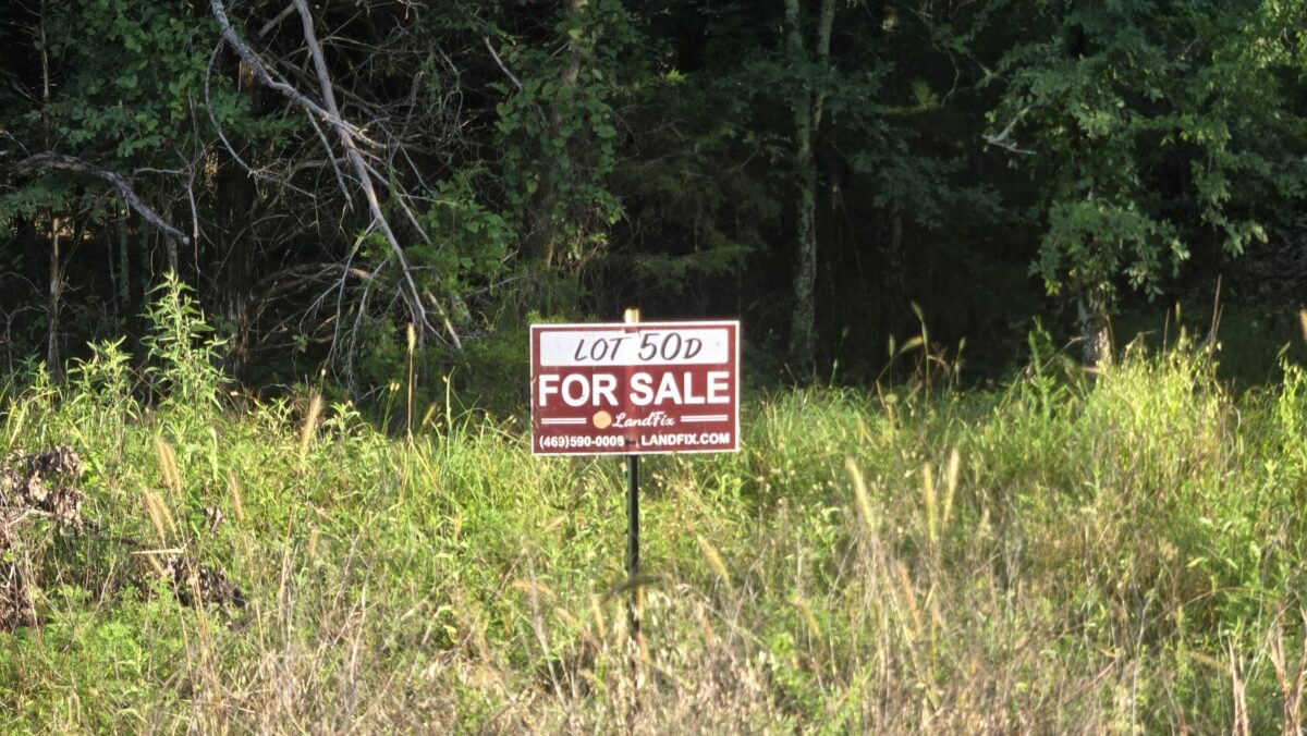 Lot #50D (1.5 ac)