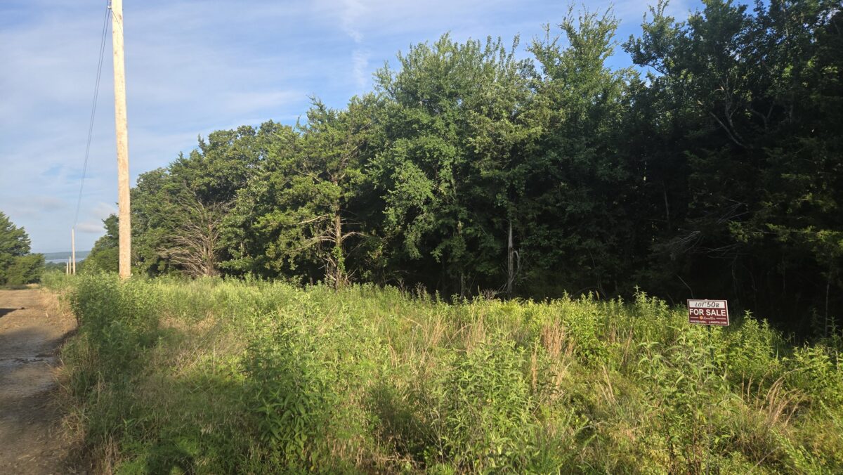 Lot #50B (1 ac)
