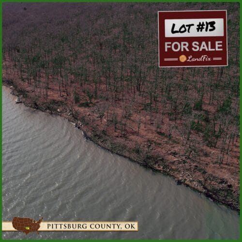Lot #13 (2.42 ac)
