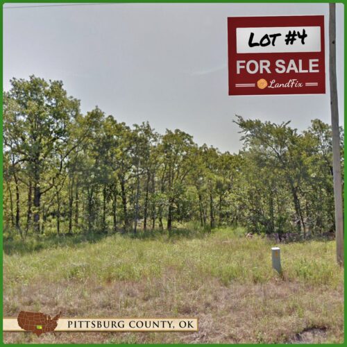 Lot #4 (2.98 ac)
