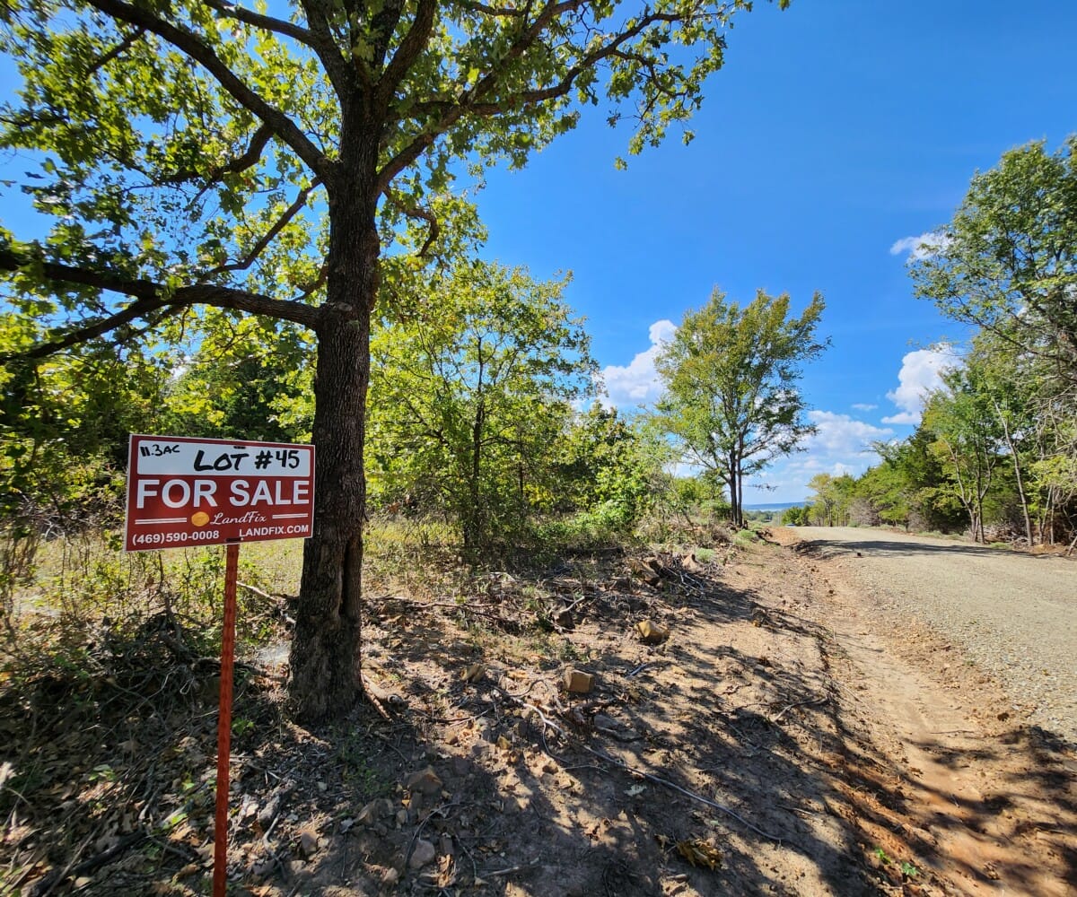 Lot #45 (11.38 ac)