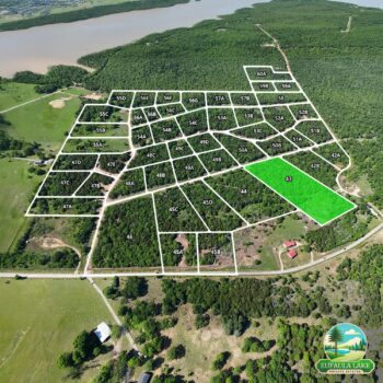 Lot #43 (7.14 ac)