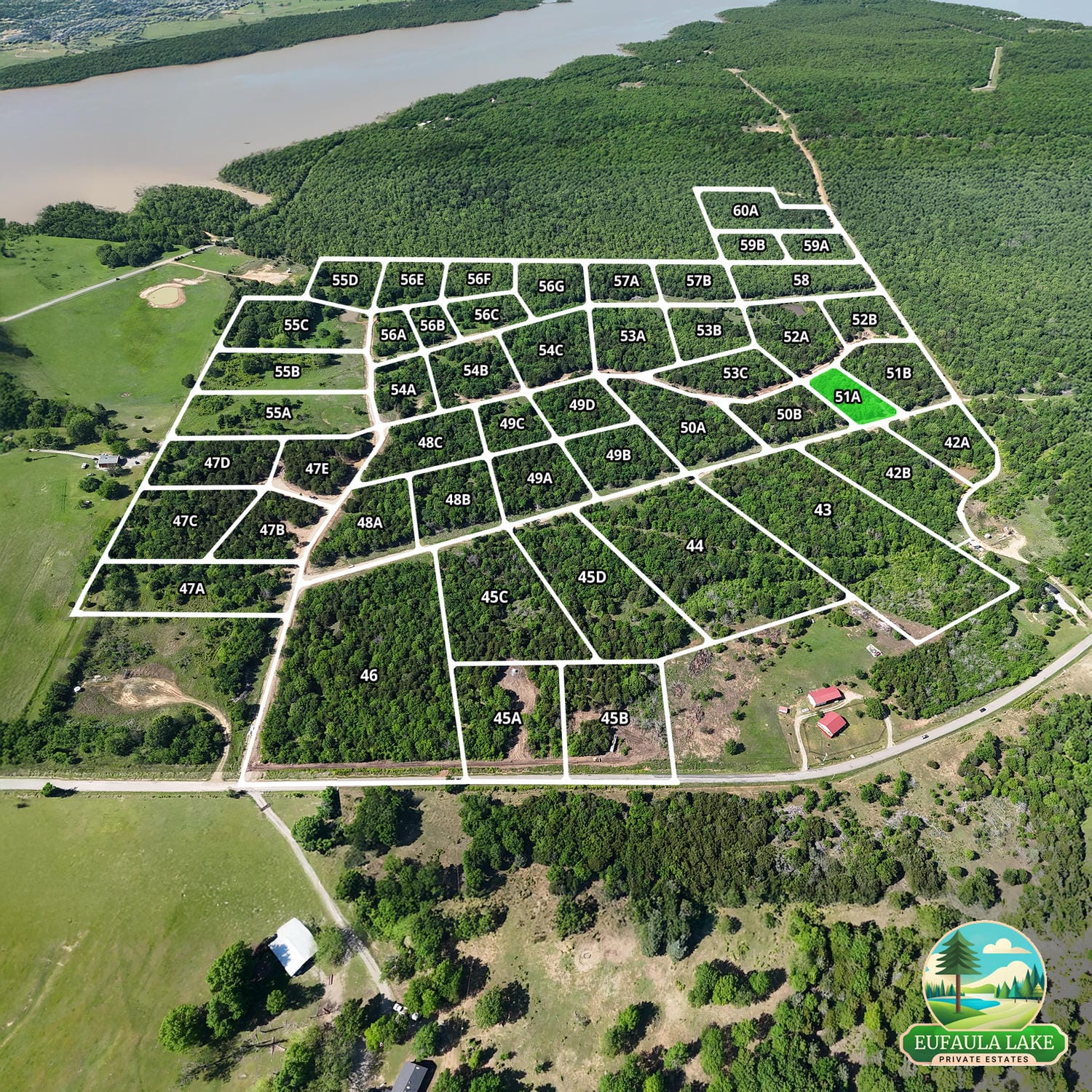 Lot #51a (1.69 ac)