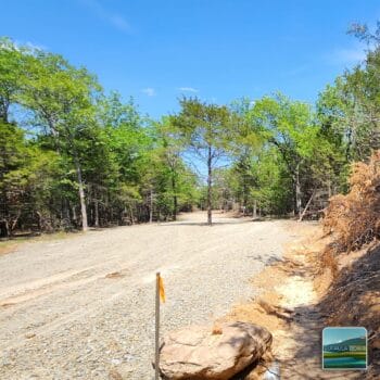 Lot #1 (0.84 ac)