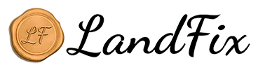 LandFix.com Logo