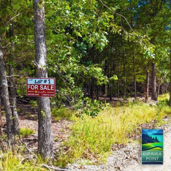 Lot #1 (0.84 ac)