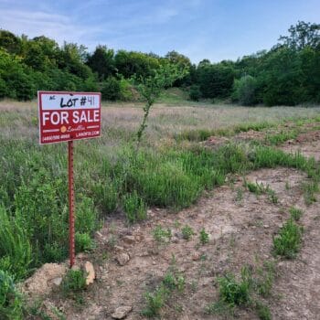 Lot #41 (9.21 ac)