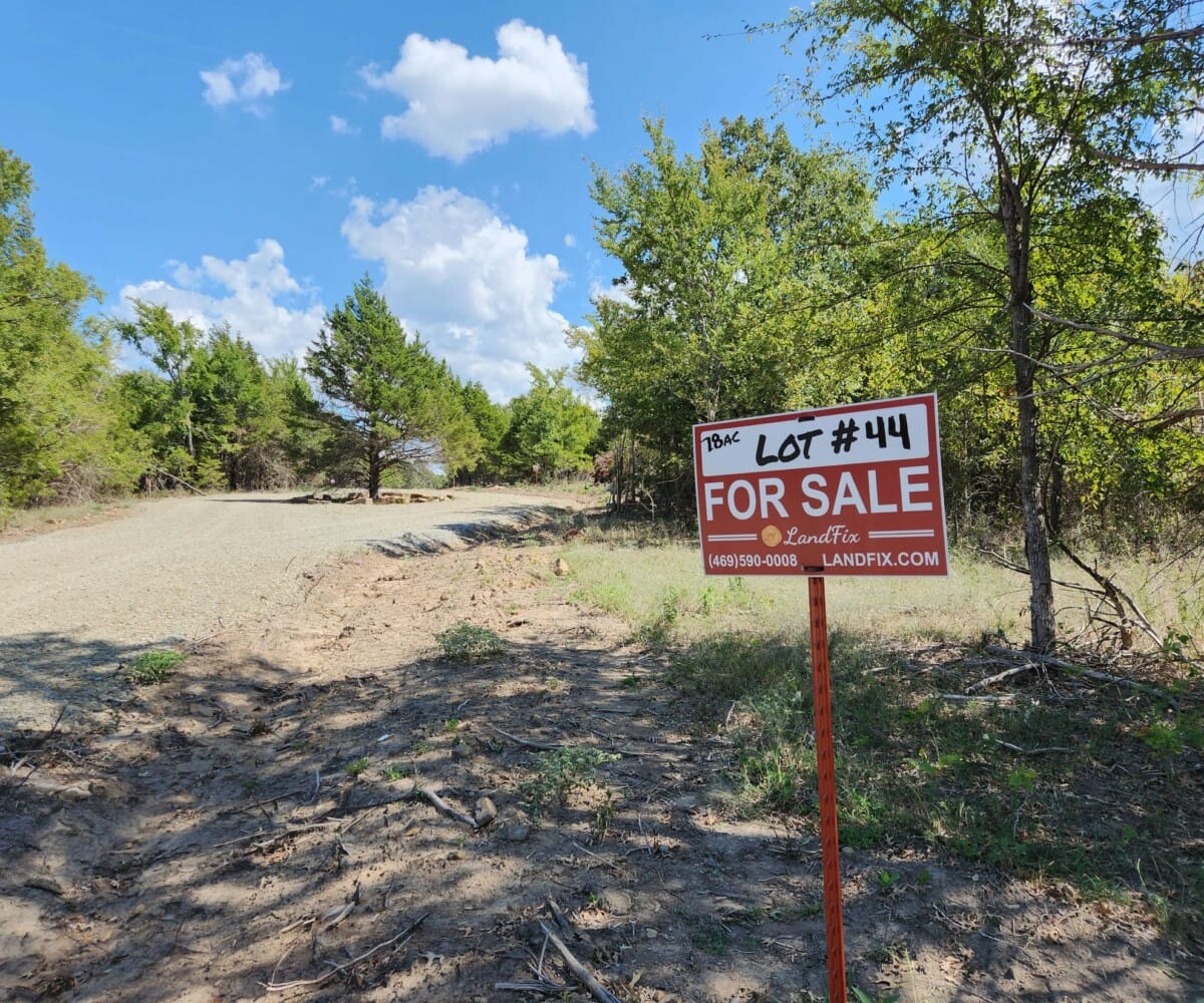 Lot #44 (7.8 ac)