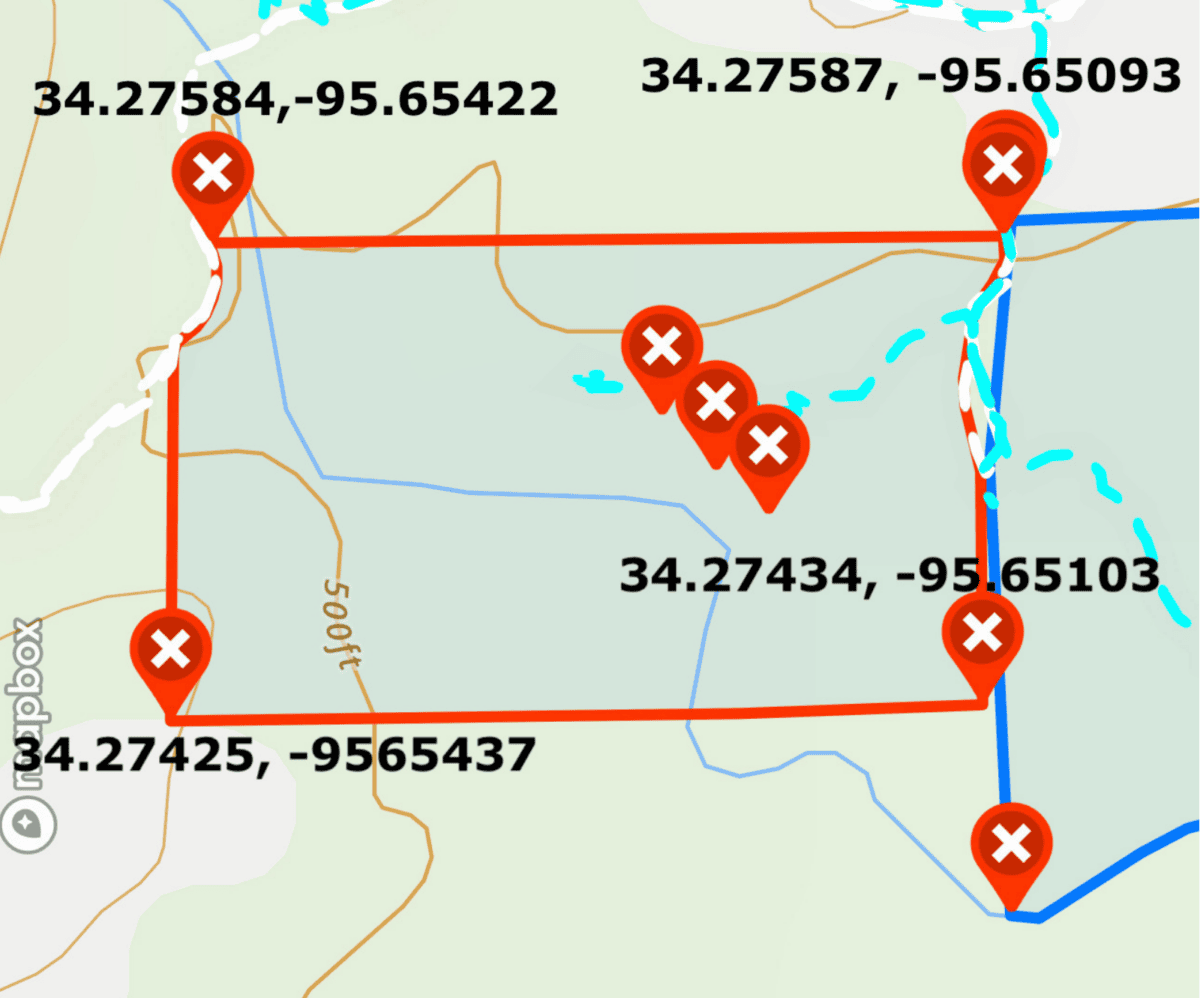 Lot #71 (13 ac.)