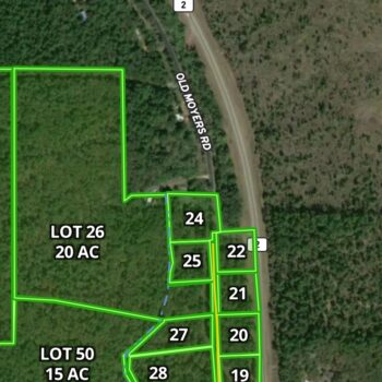 Lot #26 (20 ac)