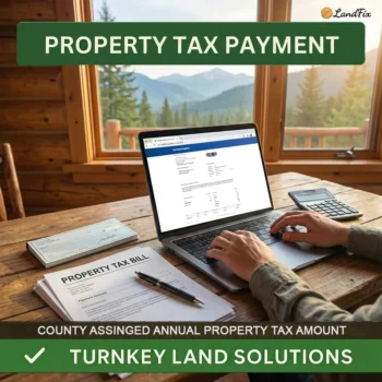 Property Tax Payment
