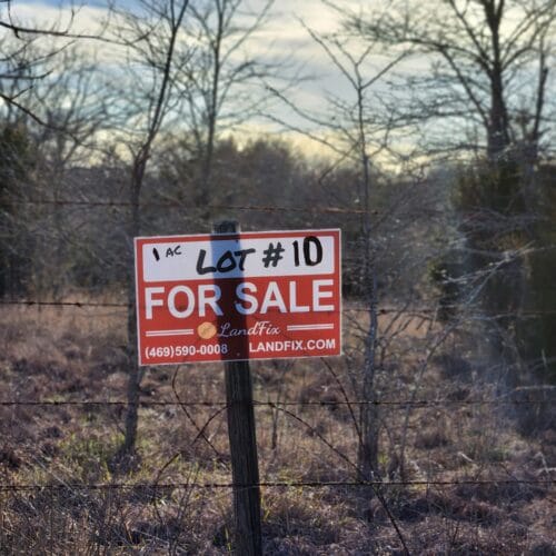 LandFix - 10