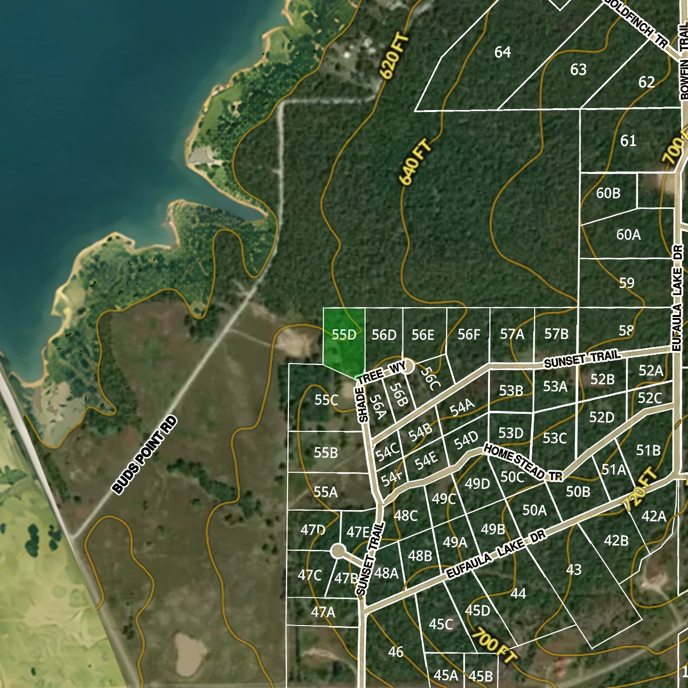 Contour Map