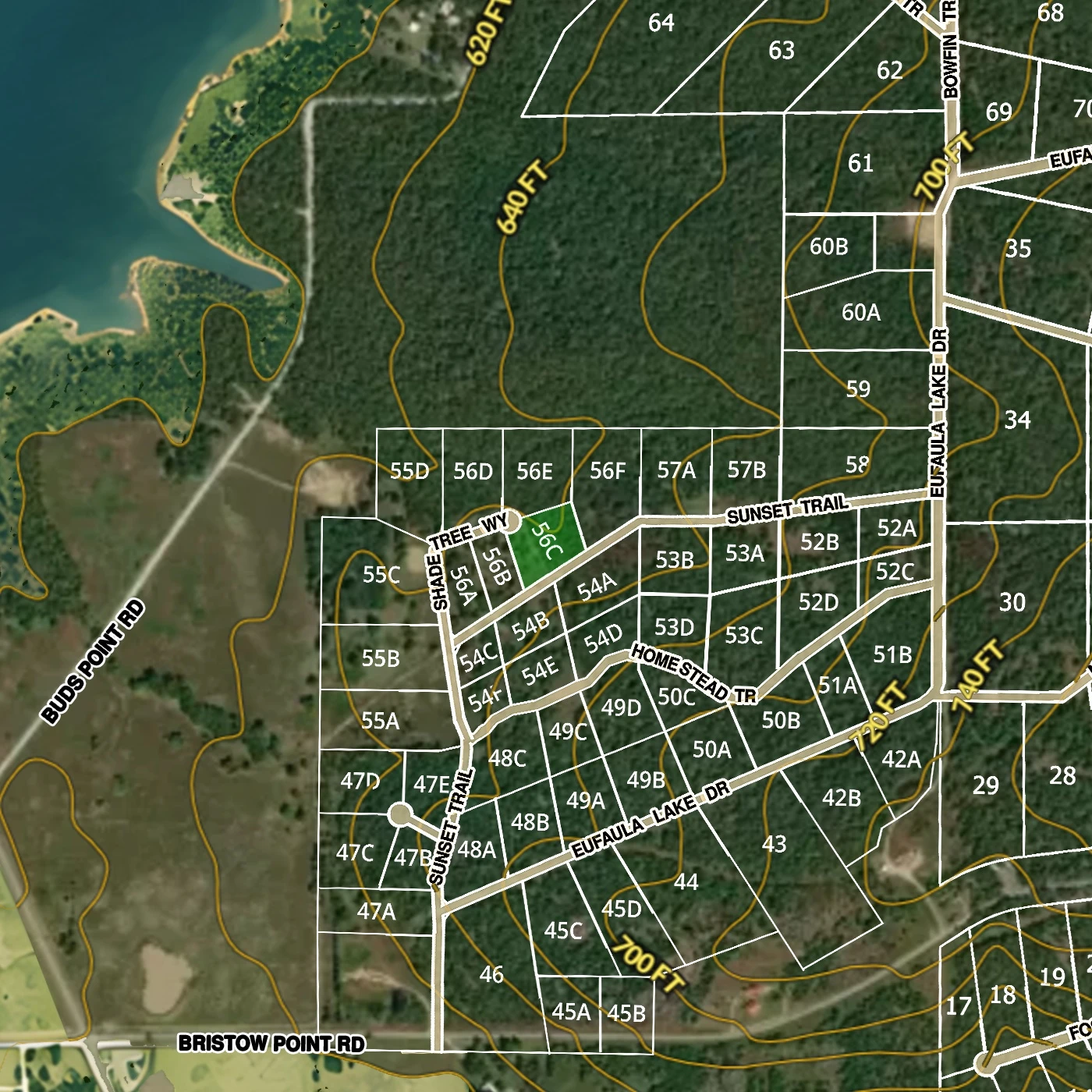 Contour Map