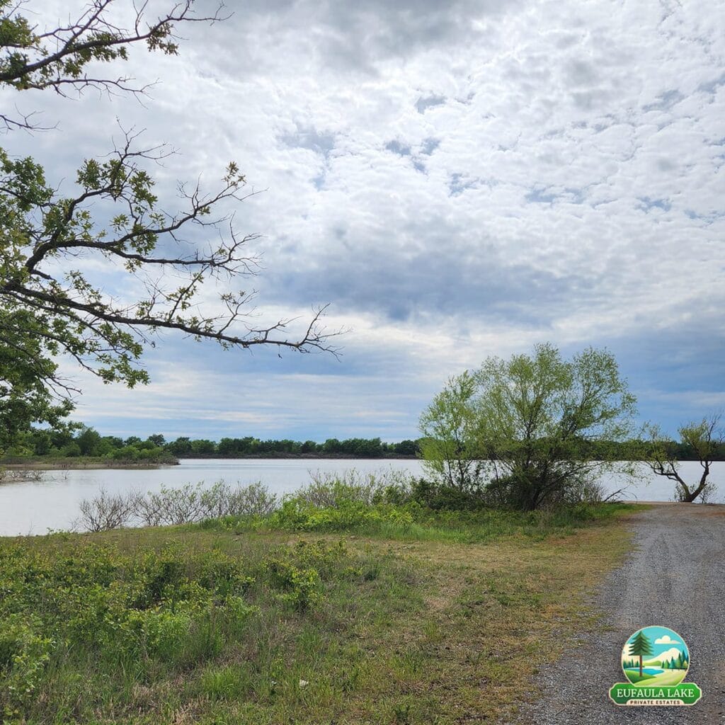 Lake Access at Buds Point Rd