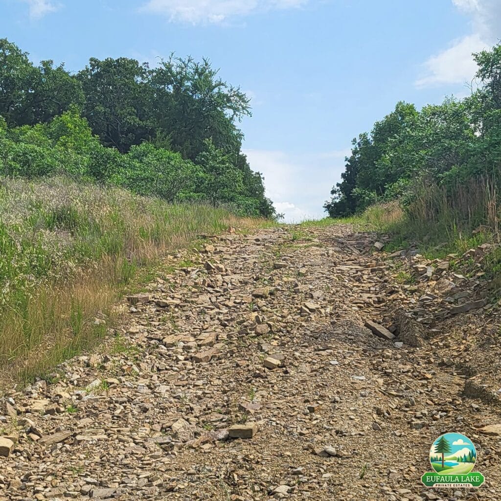 Bowfin Trail's Rock Road