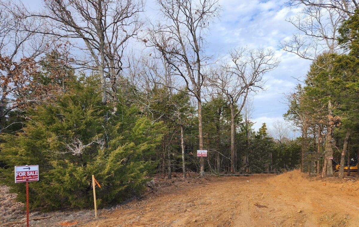 Lot #5 (0.84 ac)
