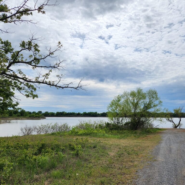 Eufaula Point
