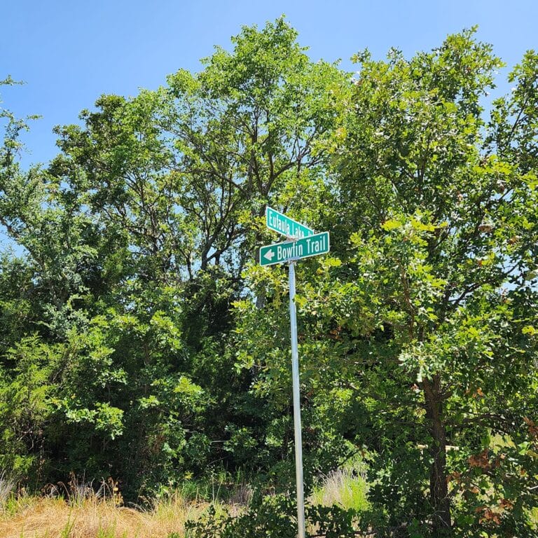 Eufaula Lake Private Estates
