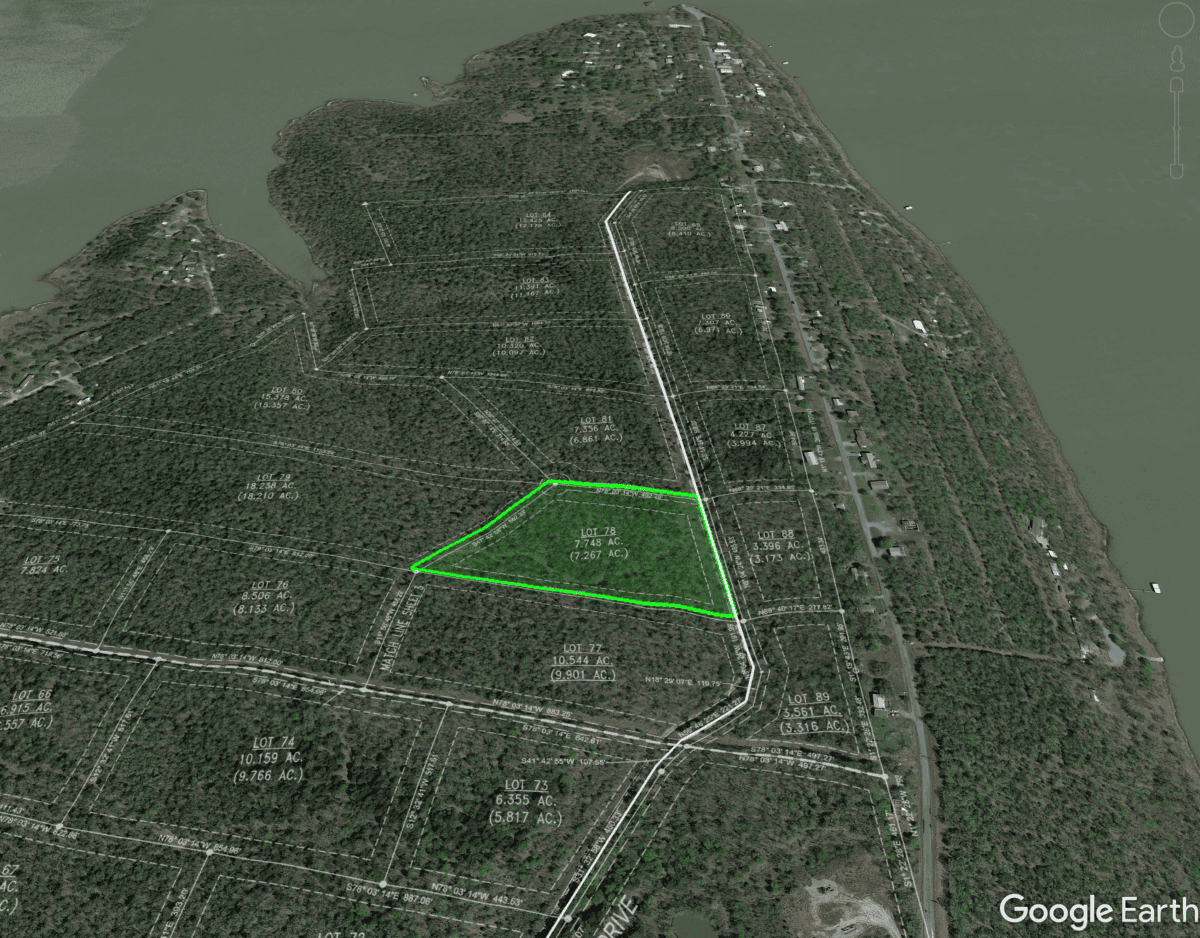 Lot #78 (7.74 ac) - Image 13