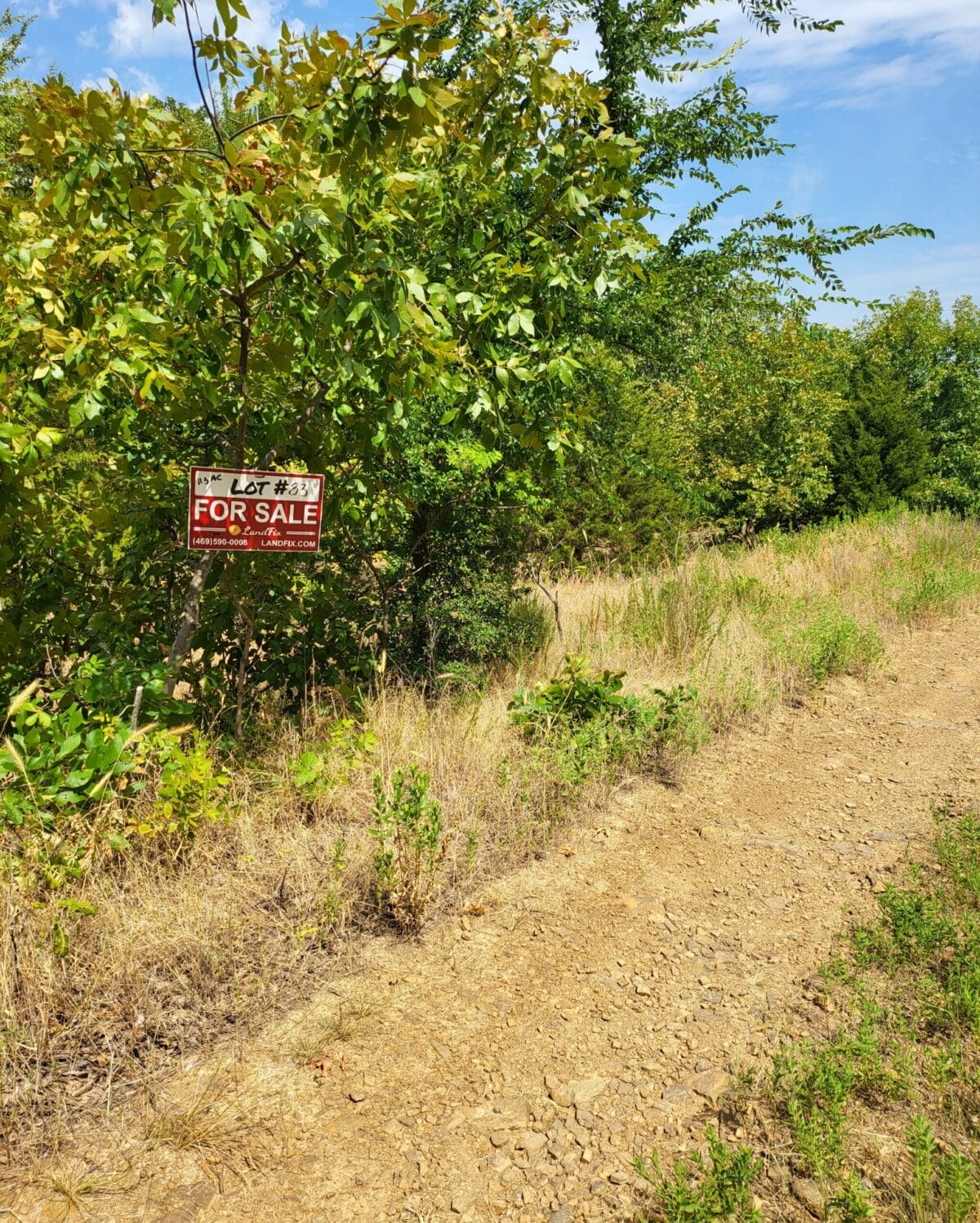 Lot #83 (11.39 ac)