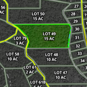Lot #49 (15 ac)