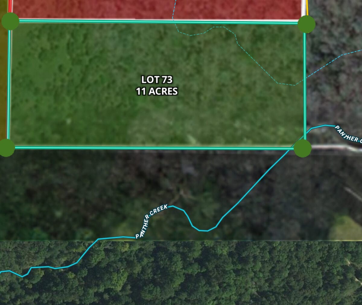 Lot #73 (11 ac)
